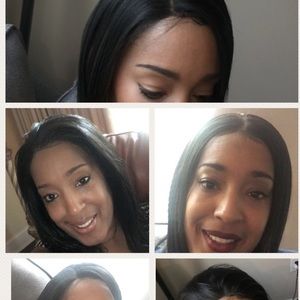 Meet your Posher, Sybrena harmon